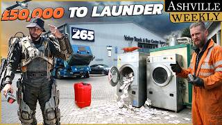 Details £50,000 To Start LAUNDERING Operation | Ashville Weekly ep265 Guide