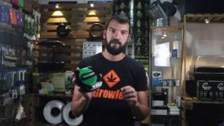 Prensa T-Rex Tarik para Rosin