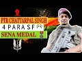 Tribute to paratrooper chattarpal singh  4 para sf  warrior comrades