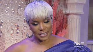 Letoya Luckett On Kirk & Tammys Impact, Finding The One