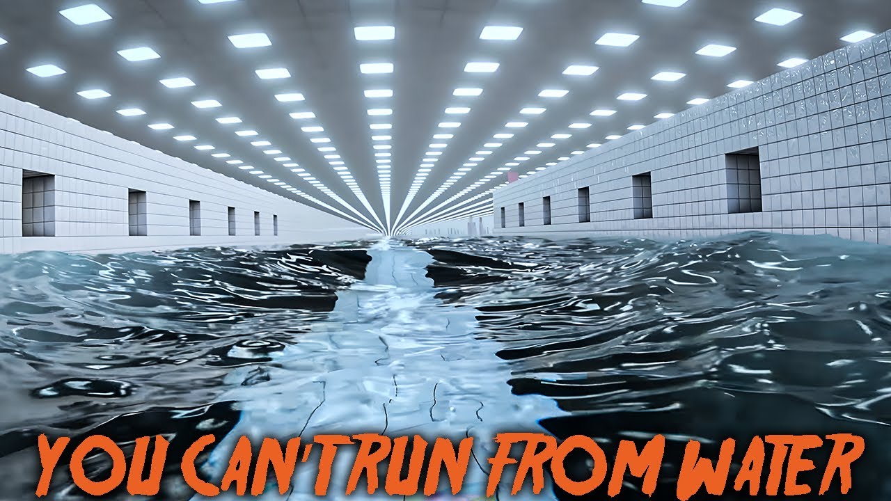 Подсобные помещения | Ужасающий секрет 7-го уровня кошмара «Тёмная вода», который никто не переживёт