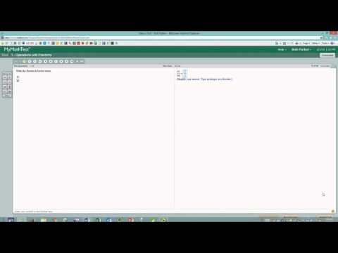 RCC VPT Math Practice Program Overview 720