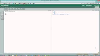 RCC VPT Math Practice Program Overview 720