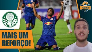 Thumbnail for LUCAS EVAGELISTA SERÁ NOVO REFORÇO DO PALMEIRAS