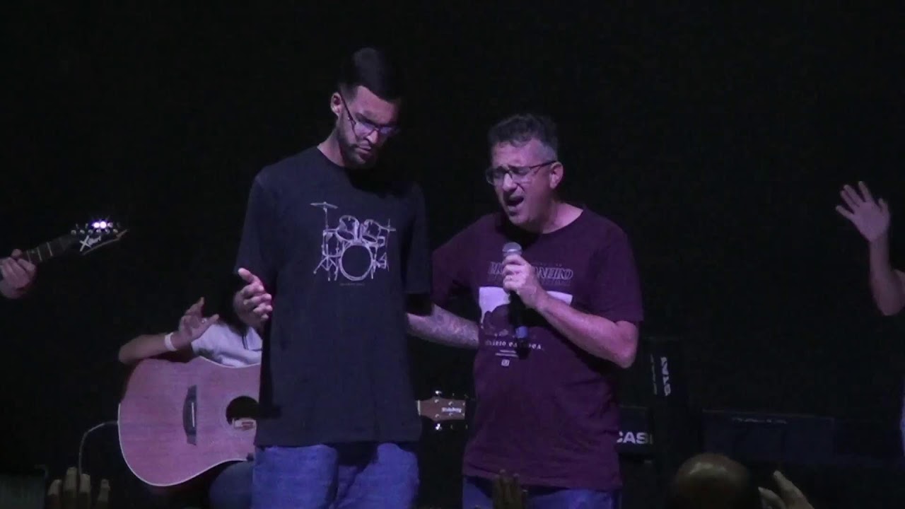 Celebração Quarta || 06.11.2024 || Ato Profético - YouTube