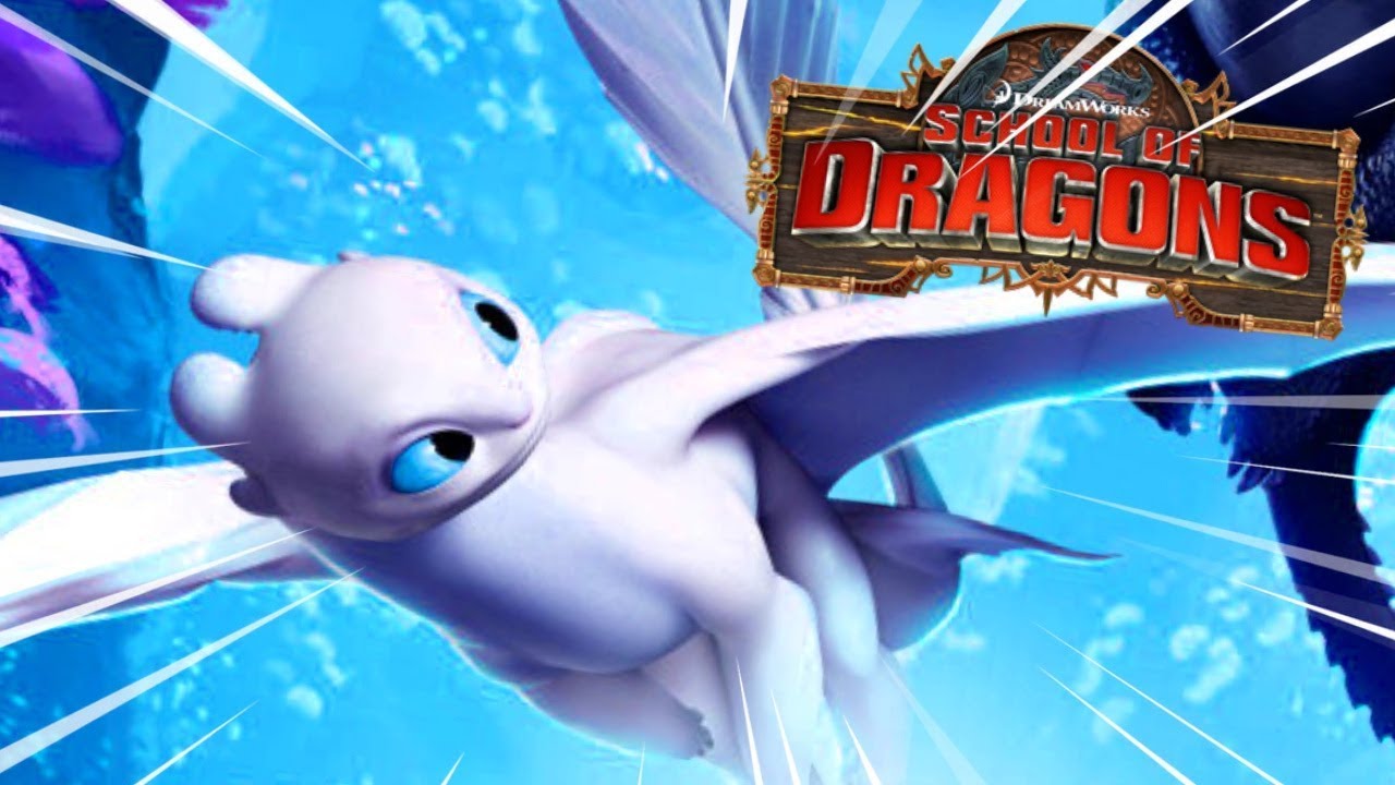 Dragon Furia Nocturna En La Vida Real