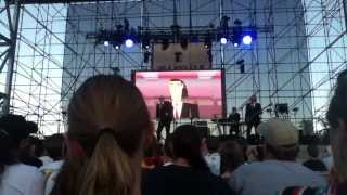 "Weird Al" Yankovic Party in the CIA Live @ Jackson County Fair Alpocalypse Tour