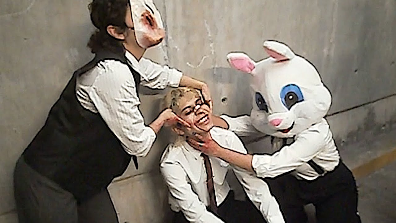 kenzzo - La Paranoia Pop (behind the scenes)