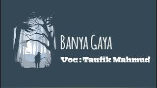 Download lagu Redy Axzhar - Banya Gaya ( Voc : Taufik Mahmud ) Simple Fvnky!!🔥🔥