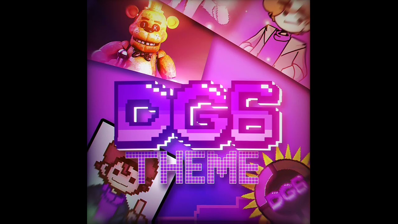 ВСТУПИТЕЛЬНАЯ ТЕМА КАНАЛА (Coffee and Crayons - Chiptune Tuesday remix)