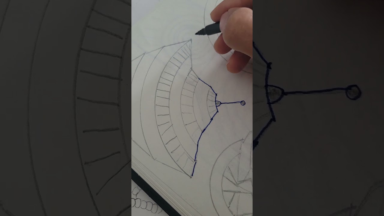 Mars orbit satellite version section selection pattern moment page layer layout process design ai :)