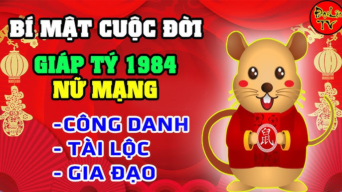 Con Gái Tuổi Giáp Tý: Sướng Hay Khổ?