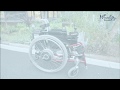 WheeLog!イベント用車いす操作説明Pushing a wheelchair: Advice for assistants