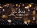 The badau akasya al  16 ekim 2019