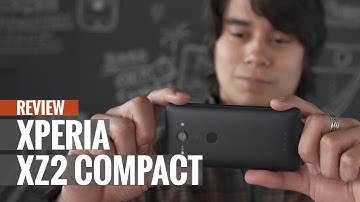Sony Xperia XZ2 Compact review