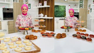 طريقة عمل الدوناتس | سنة أولى طبخ مع الشيف سارة عبد السلام