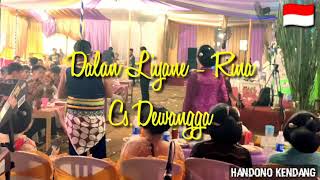 Dalan Liyane - vocal Rina...Dewangga / JP Pro Audio...
