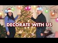 Bedazzling the house for the HOLIDAYS! | Decorating my house for Christmas 2020