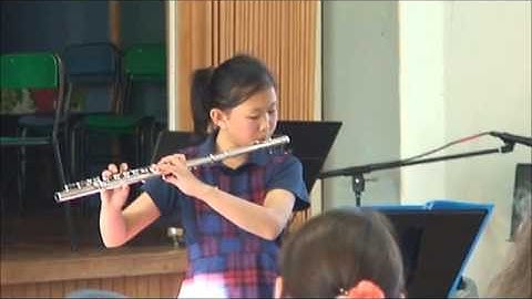 Two tunes for a woodlark from The Fancyer