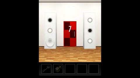 Dooors Level 7 Walkthrough Guide