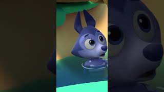 Wolfy Steps Into a World of Fun &amp; Learning 🐺🌟 | Beadies: Early Learning