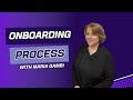 Maria Onboarding