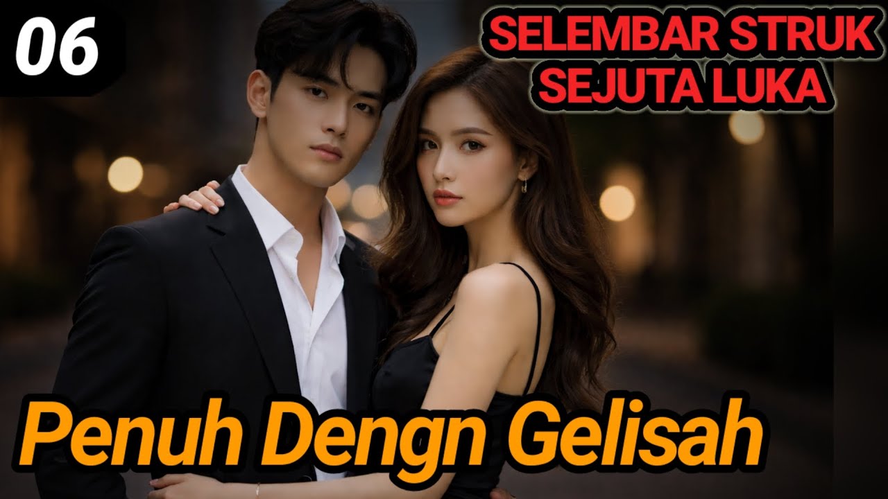 Bab 6. Penuh Dengan Gelisah