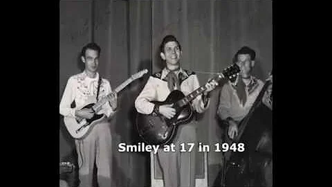 Smiley Weaver Oklahoma Music Hall of Fame Video Bi...