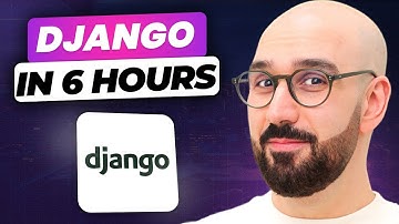 Django Tutorial for Beginners – Build Powerful Backends - Part 2