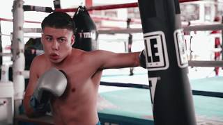 headhunter boxing bag