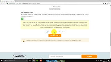 Hướng dẫn mua hosting của A2 Hosting để làm website   Kiemtiencenter