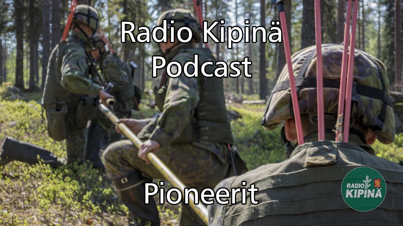 Radio Kipinä Podcast – Pioneerit