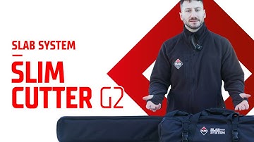 LIGHT AND PRECISE LARGE FORMAT CUTTING with the SLIM CUTTER G2