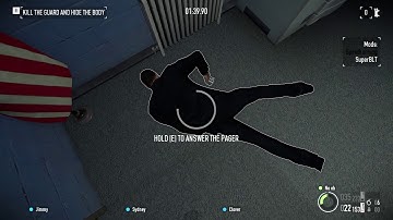 Payday 2 Speedrun! The Basics: Flash Drive [3:58] (WR)