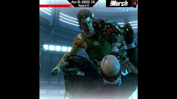 Oh, hij heeft zijn arm terug - Bionic Commando