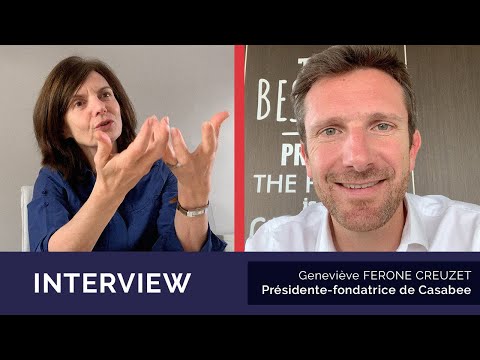 Interview RH - Genevieve Ferone Creuzet