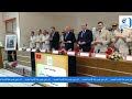 مباشرة من عمالة سلا حفل تنصيب رجال السلطة 