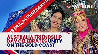 Australia Friendship Day Celebrates Unity on the Gold Coast