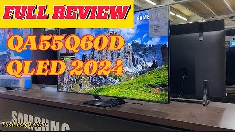 Tivi samsung màn hình cong 40 inch giá bao nhiêu năm 2024