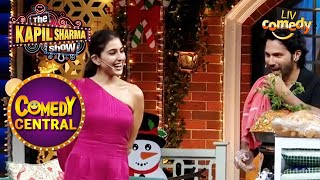 Varun और Sara का पानीपुरी वाला Romance | The Kapil Sharma Show | Comedy Central