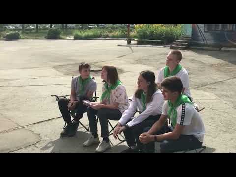 Самая оригинальная видео-визитка проекта