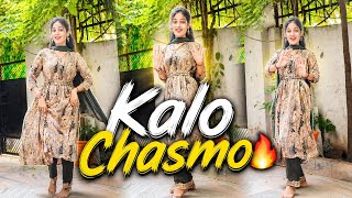 Kaalo Chasmo (Official Video) Gulshan Music,Jaat Nia,Ruchika Jangid | New Haryanvi Dj Song 2026