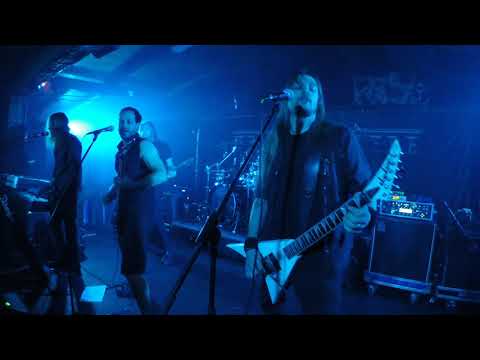 DAWNLESS - Introspection - (HQ sound live)