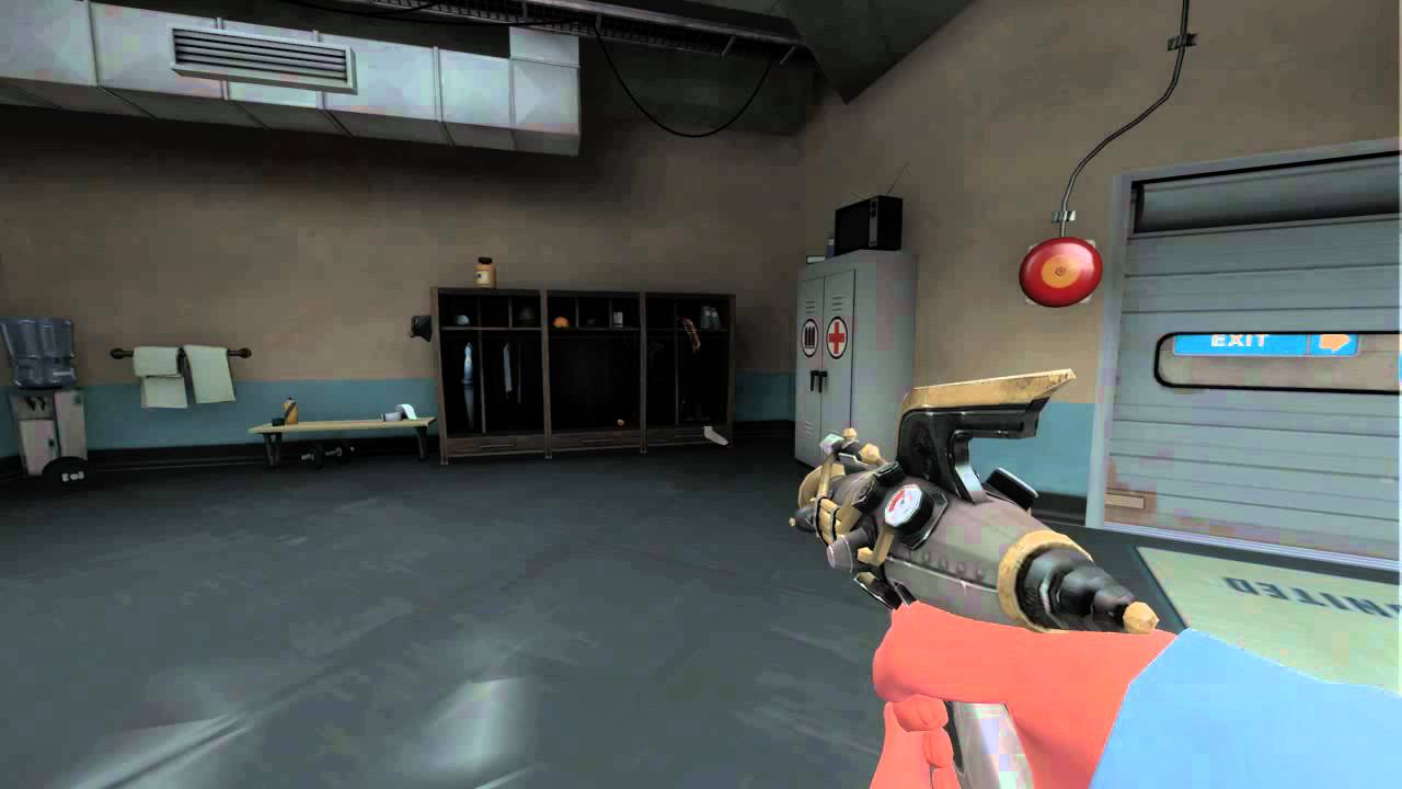 Dr. Grordbort Team Fortress 2 weapons