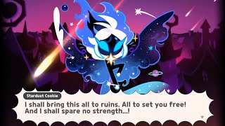 City of Wizards FINAL BOSS Battle and Cutscene I Cookie Run Kingdom