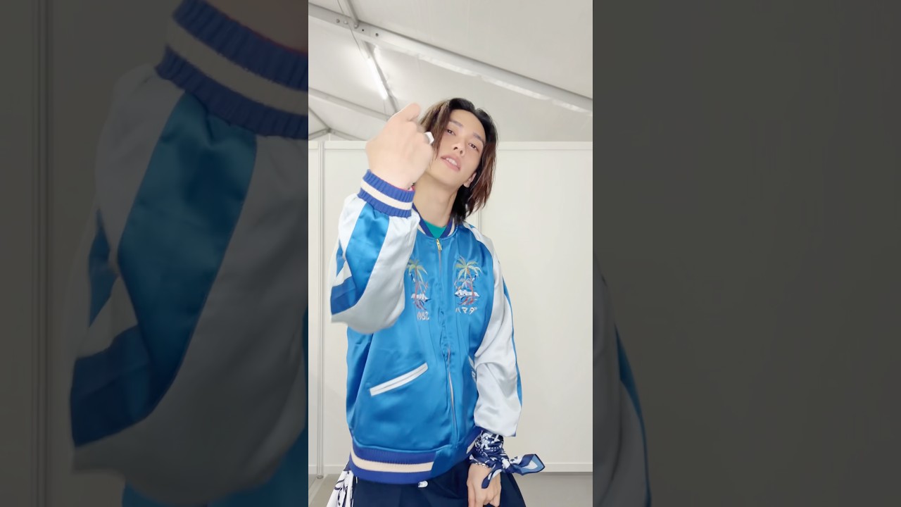 RIHITO | #INI_Password 五周年やったんぞ！ #INI_5th_anniversary