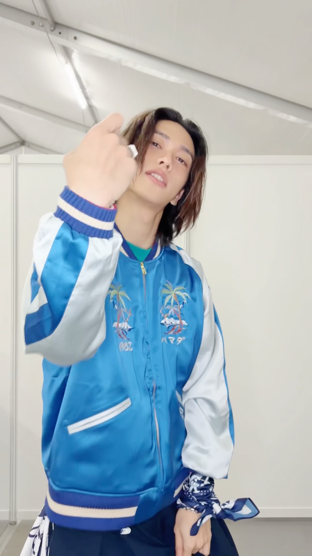 RIHITO | #INI_Password 五周年やったんぞ! #INI_5th_anniversary RIHITO | #INI_Password 五周年やったんぞ! #INI_5th_anniversary