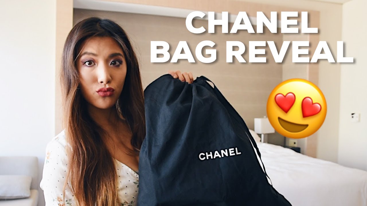 Chanel Mini Coco Handle review: what fits, mod shots. - Happy High