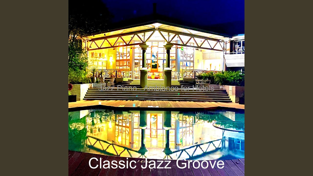 Remarkable Music for Cocktail Bars