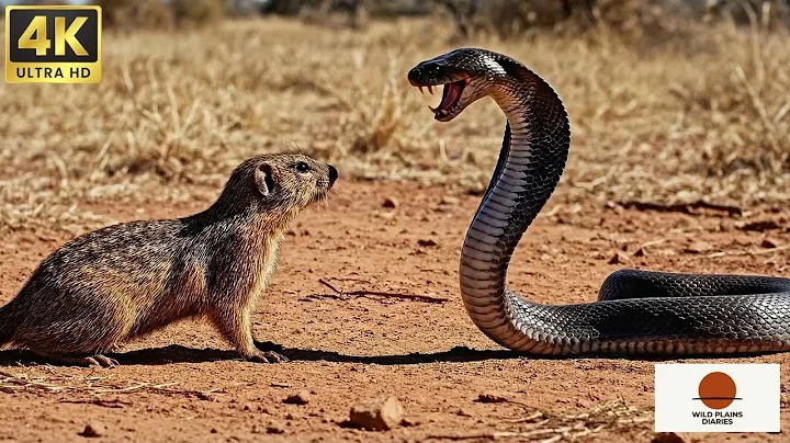 When Prey Fights Back: Buffaloes, Hippos, and Elephants Destroying Predators